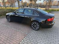 Gebraucht Audi A4 Ambiente 179 PS (131 kW) 2011 Schwarz Limousine
