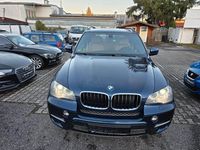 Gebraucht BMW X5 Sport Line 245 PS (180 kW) 2010 Blau SUV
