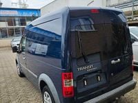 Gebraucht Ford Transit 90 PS (66 kW) 2007 Blau Kombi