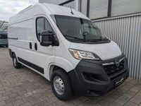 Gebraucht Opel Movano Edition 120 PS (88 kW) 2023 Weiß Van