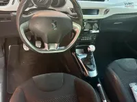 Gebraucht Citroën DS3 150 PS (110 kW) 2013 Schwarz Limousine