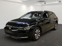 Gebraucht VW Golf VIII Move 131 PS (96 kW) 2024 (deep black perleffekt) Kombi