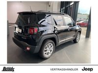 gebraucht Jeep Renegade 1.5 GSE T4 48V e-Hybrid S-Edition NAVI