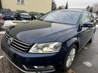 Gebraucht VW Passat Comfortline 160 PS (117 kW) 2014 Blau Kombi