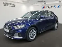 Occasion Audi A1 110 ch (80 kW) 2023 Bleue SUV