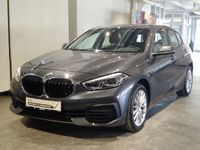 gebraucht BMW 118 d A Advantage Head-Up DAB LED WLAN RFK Shz