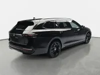 Neu VW Passat R-line 150 PS (110 kW) 2025 Schwarz Kombi