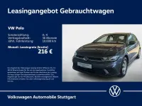 Gebraucht VW Polo Trendline 80 PS (58 kW) 2022 Grau Kleinwagen