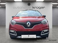 Gebraucht Renault Captur 118 PS (86 kW) 2016 Rot SUV