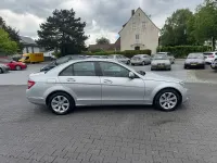 Gebraucht Mercedes C200 184 PS (135 kW) 2008 Silber Limousine