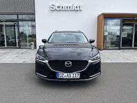 Gebraucht Mazda 6 Exclusive-Line 165 PS (121 kW) 2025 Jet black Kombi