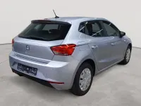 Gebraucht Seat Ibiza Reference 80 PS (58 kW) 2022 Silber Kleinwagen