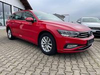 Gebraucht VW Passat Business 122 PS (89 kW) 2023 Rot Kombi