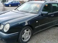 Brugt Mercedes E320 224 HK (164 kW) 1998 Stationcar