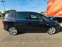 Gebraucht Opel Zafira Tourer 170 PS (125 kW) 2018 Blau Van / Kleinbus