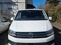 Gebraucht VW Multivan 204 PS (150 kW) 2015 Weiß Van / Kleinbus