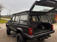 Gebraucht Jeep Cherokee 184 PS (135 kW) 1992 Schwarz SUV