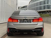 Second-hand BMW M5 Performance 625 CP (459 kW) 2018 Argintiu Berlinǎ