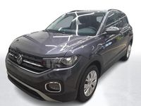 Gebraucht VW T-Cross Move 95 PS (69 kW) 2023 Grau SUV