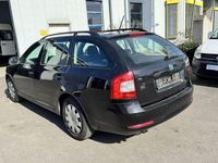 Second-hand Skoda Octavia 122 CP (89 kW) 2011 Negru Break