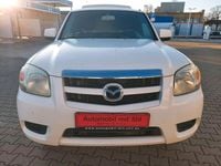 Gebraucht Mazda BT-50 143 PS (105 kW) 2009 Weiß Abholung