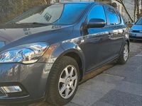 Gebraucht Kia Ceed 80 PS (58 kW) 2010 Grau Kleinwagen