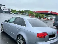 Gebraucht Audi A4 116 PS (85 kW) 2005 Grau Limousine