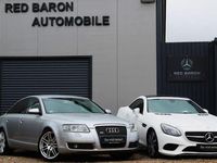 Gebraucht Audi A6 S-Line 177 PS (130 kW) 2006 Silber Limousine