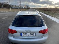 Gebraucht Audi A4 Attraction 143 PS (105 kW) 2008 Silber Kombi