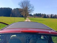 Second-hand Renault Twingo 59 CP (43 kW) 2002 Roșu Hatchback