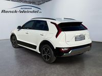 Neu Kia Niro Vision 128 PS (94 kW) 2025 Ud) schneeweiss (weiss SUV