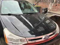 Gebraucht Ford Focus SE 147 PS (108 kW) 2010 Schwarz Limousine
