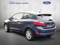 gebraucht Ford Fiesta 1.1 TREND