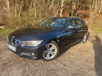 gebraucht BMW 318 D Sport Edition, super Zustand