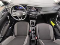 Gebraucht VW Polo Basis 80 PS (58 kW) 2022 Pure white Limousine