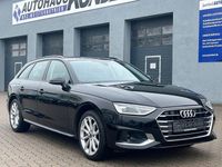 Gebraucht Audi A4 Advanced Plus 204 PS (150 kW) 2022 Schwarz Limousine