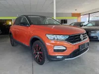 Gebraucht VW T-Roc Style 150 PS (110 kW) 2019 Orange SUV
