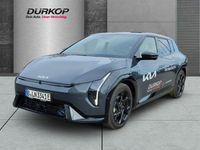 Gebraucht Kia EV4 GT-Line 150 kW (204 PS) 2025 Grau Kleinwagen