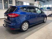 Gebraucht Ford C-MAX Business Edition 150 PS (110 kW) 2016 Blau Van / Kleinbus