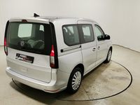 Gebraucht VW Caddy 102 PS (75 kW) 2021 Reflexsilber metallic Van / Kleinbus