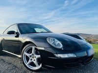 Gebraucht Porsche 911 Carrera 325 PS (239 kW) 2005 Schwarz Coupé