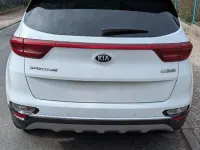 Gebraucht Kia Sportage Platinum Edition 185 PS (136 kW) 2019 Weiß SUV