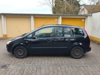 Gebraucht Ford C-MAX 145 PS (106 kW) 2005 Schwarz Van / Kleinbus