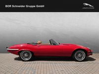 gebraucht Jaguar E-Type Serie 3 V12 Convertible Cabrio Schaltgetr