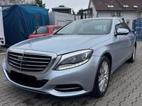 Gebraucht Mercedes S350 258 PS (189 kW) 2014 Silber Limousine