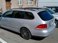 Second-hand VW Golf 105 CP (77 kW) 2008 Gri Break