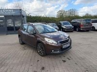 Gebraucht Peugeot 2008 Active 120 PS (88 kW) 2015 Braun SUV