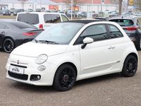 Gebraucht Fiat 500S S 86 PS (63 kW) 2013 Bossa nova Cabrio