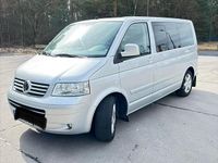 Second-hand VW T5 174 CP (127 kW) 2008 Argintiu Van