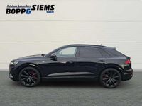 Gebraucht Audi Q8 Competition 286 PS (210 kW) 2022 Mythosschwarz metallic SUV